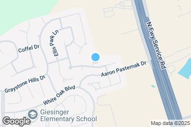 Map image of the property - 1840 Leela Springs Dr