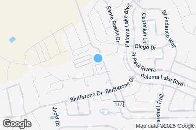 Map image of the property - 20 Tate Village