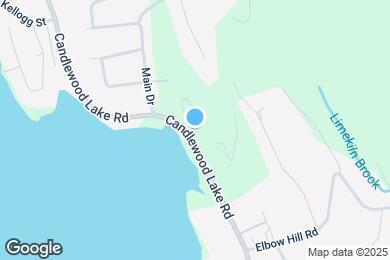 Map image of the property - 251 Candlewood Lake Rd
