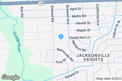 Map image of the property - 8341 Homeport Ct