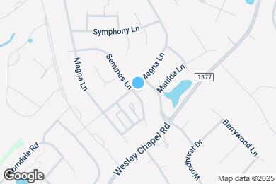 Map image of the property - 10005 Magna Ln