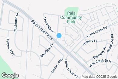 Map image of the property - 45024 Muirfield Dr