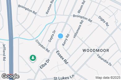 Map image of the property - 3327 Essex Rd