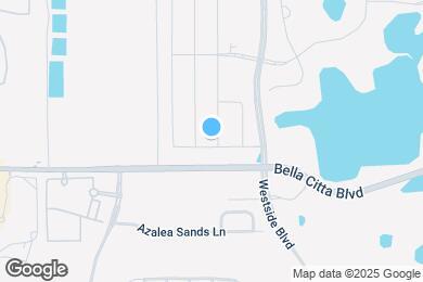 Map image of the property - 1260 Challenge Dr
