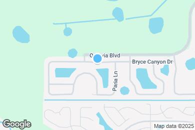 Map image of the property - 5530 Sycamore Canyon Dr