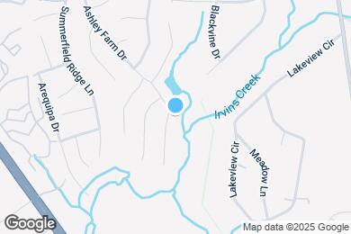 Map image of the property - 10227 Ashley Farm Dr