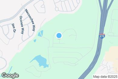 Map image of the property - 307 Hidden Creek Ln