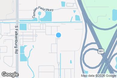 Map image of the property - 4630 Chatterton Way