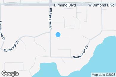 Map image of the property - 3820 Runestad Cir