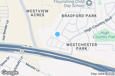 Map image of the property - 2880 Donnell Dr