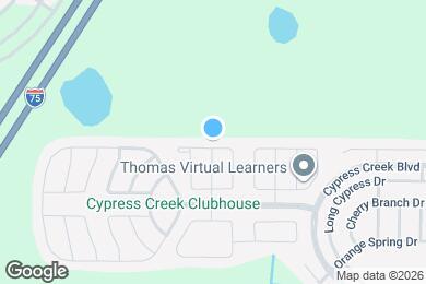 Map image of the property - 7302 Lumber Port Dr