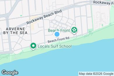 Map image of the property - 112 Beach Way