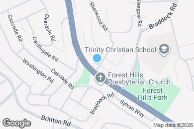 Map image of the property - 207 Newport Rd