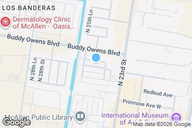 Map image of the property - 2500 Shasta Ave W