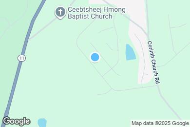Map image of the property - 1057 Sutherland Dr