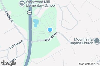 Map image of the property - 2011 Underwood Dr