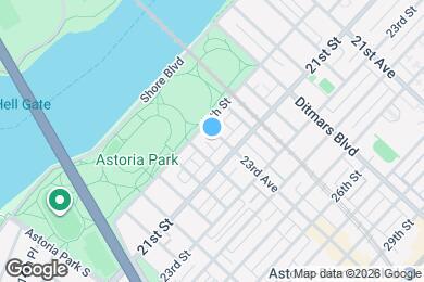 Map image of the property - 19-16 23rd Ave