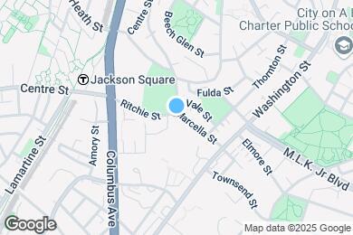 Map image of the property - 42 Marcella St