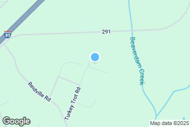 Map image of the property - 203 Turkey Trot Rd