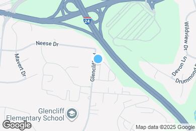 Map image of the property - Noble Place Townhomes