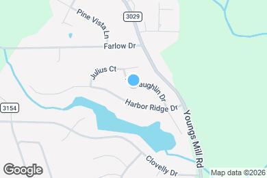 Map image of the property - 2184 McLaughlin Dr