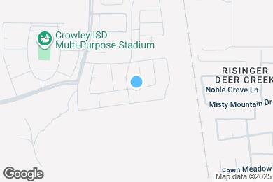 Map image of the property - 1133 Calamian Dr