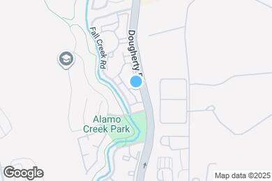 Map image of the property - 7705 Chantilly Dr