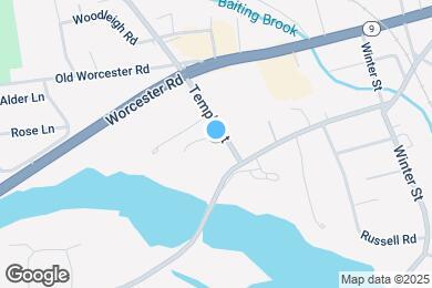 Map image of the property - 6 Temple St