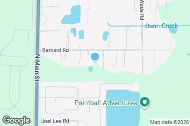 Map image of the property - 302 Bernard Rd