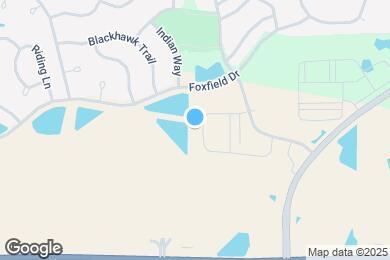 Map image of the property - 271 Charlestowne Lake Dr