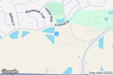 Map image of the property - 271 Charlestowne Lakes Dr