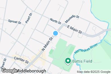 Map image of the property - 237 N Main St