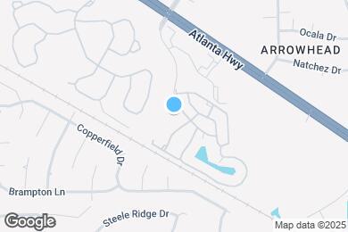 Map image of the property - Barrington Place at Somerset