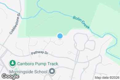 Map image of the property - 121 Waverly Forest Ln