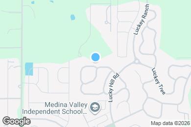 Map image of the property - 6507 Luckey Square