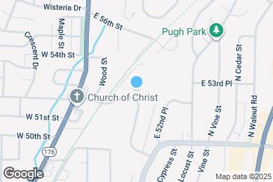 Map image of the property - The Summit at Valley Heights