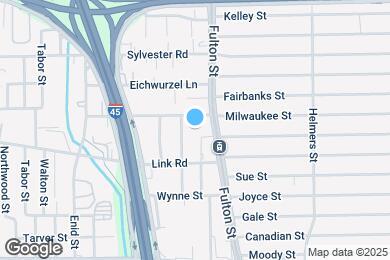 Map image of the property - Fulton Lofts