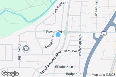 Map image of the property - 61369 Elkhorn St