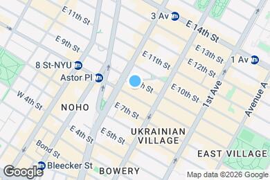 Map image of the property - 19-23 Saint Marks Place-SI ID1499940P