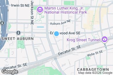 Map image of the property - 24 Daniel St SE