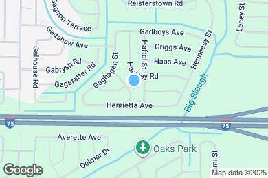 Map image of the property - 5068 Gailbreath Rd