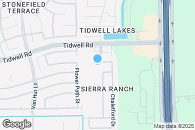 Map image of the property - 13214 Ambrosa Dr