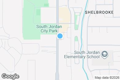 Map image of the property - 11108 S Owen Ridge Way
