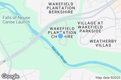 Map image of the property - 12524 Waterlow Park Ln