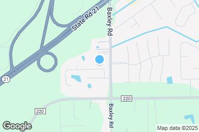 Map image of the property - 3828 Hideaway Lane