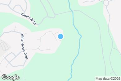 Map image of the property - 2706 Spoonbill Trail