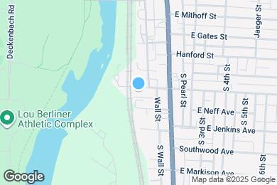 Map image of the property - 65 W Moler St