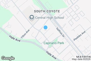 Map image of the property - 171 Fennel Ct