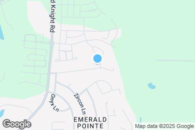Map image of the property - 402 Star Ruby Dr