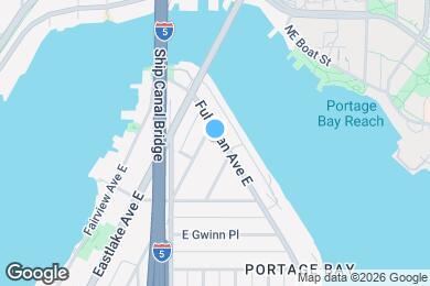 Map image of the property - 3219 Fuhrman Ave E